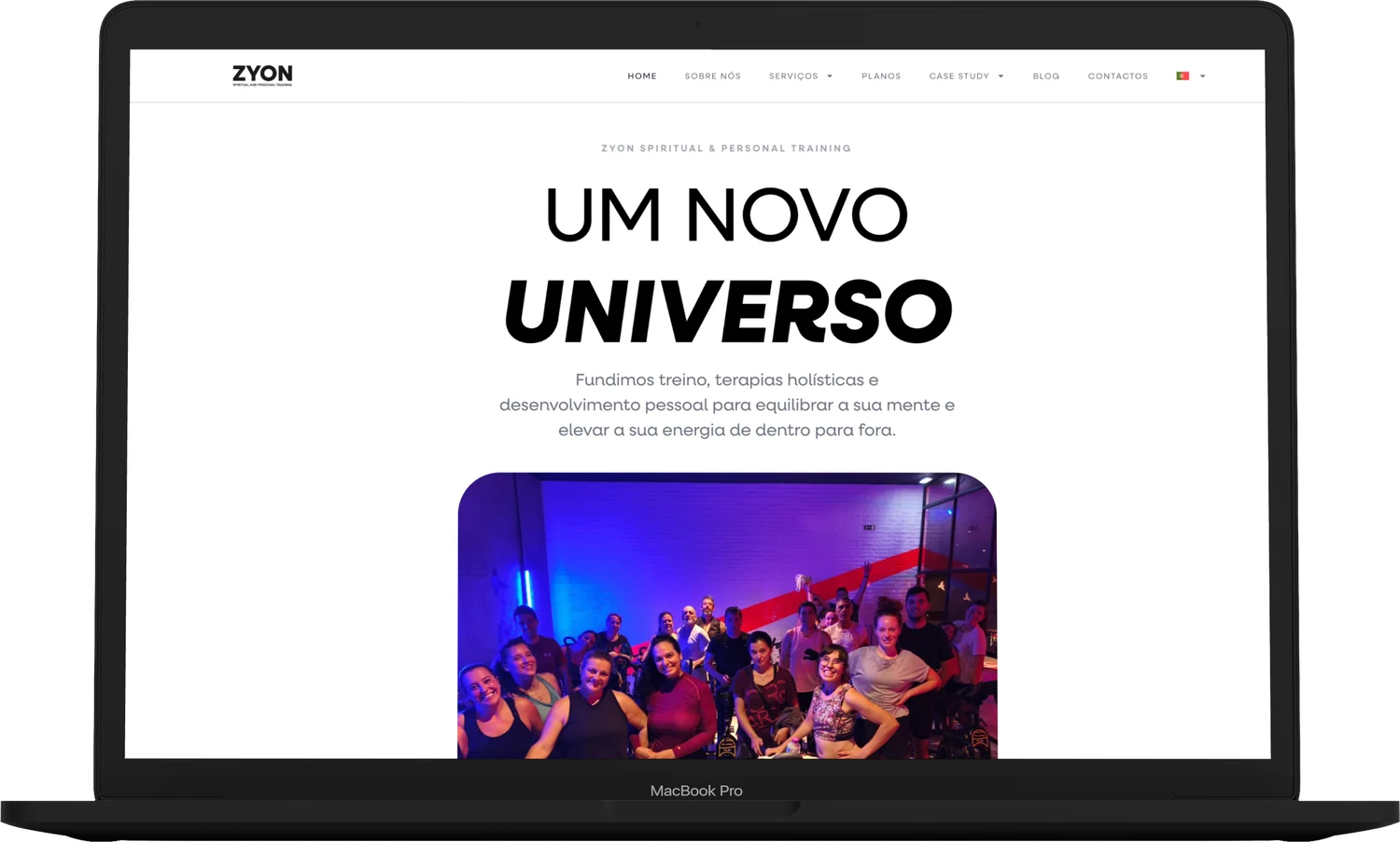 Um novo universo