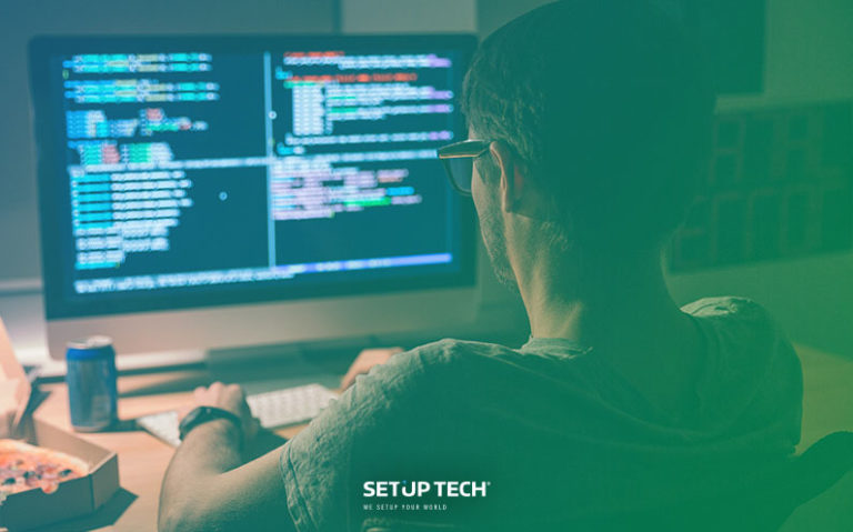 Empresas de desenvolvimento de software - Progamador