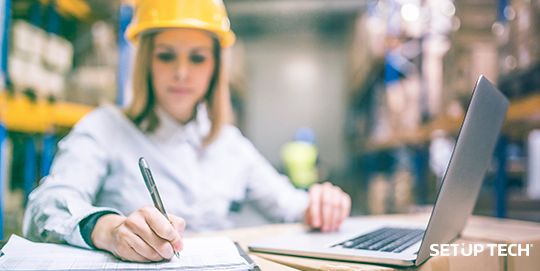 Software para a indústria – Aumente a sua produtividade