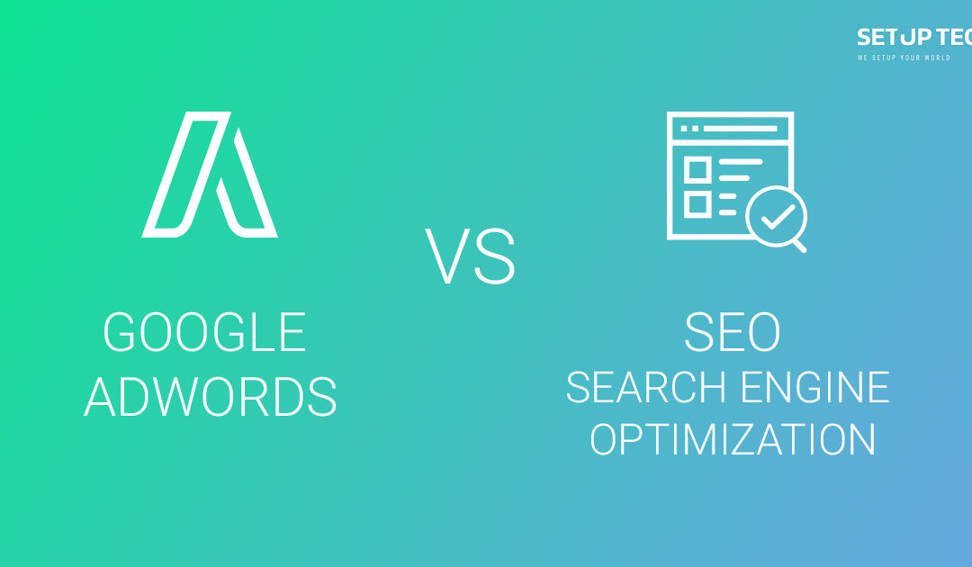 Campanhas de Adwords vs estratégia de SEO