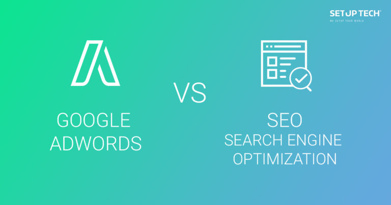Campanhas de adwords vs estratégia de SEO