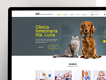 Clínica Veterinária Santa Luzia